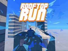 খেলা Rooftop Run