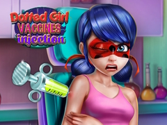 খেলা Dotted Girl Vaccines Injection