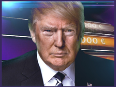 খেলা Millionaire With Trump