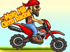 খেলা Moto Hill Climb Racing