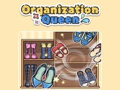 খেলা Organization Queen
