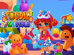 খেলা Toddie Fun Style