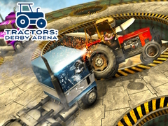 খেলা Tractors: Derby Arena