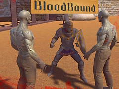 খেলা BloodBound