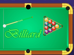 খেলা Billiard