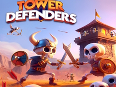 খেলা Tower Defenders