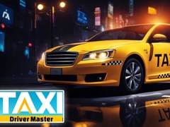 খেলা Taxi Driver: Master