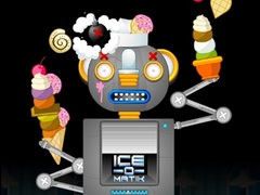 খেলা Ice-O-Matik