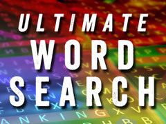 খেলা Ultimate Word Search