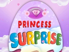 খেলা Surprise Princess