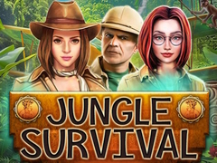 খেলা Jungle Survival