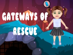 খেলা Gateways of Rescue