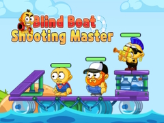 খেলা Blind Boat Shooting Master