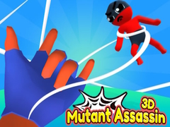 খেলা Mutant Assassin 3D