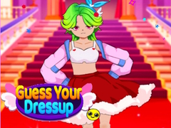 খেলা Guess Your Dressup