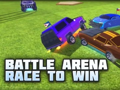 খেলা Battle Arena Race to Win