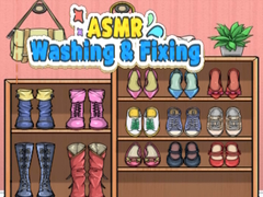 খেলা ASMR Washing & Fixing