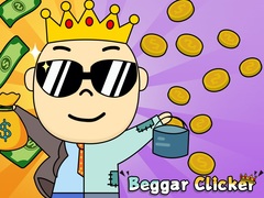 খেলা Beggar Clicker