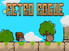 খেলা Retro Rogue
