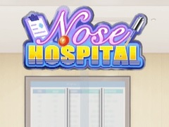 খেলা Nose Hospital