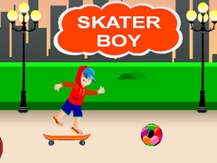 খেলা Skater Boy