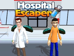 খেলা Hospital Escaper