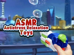 খেলা ASMR Antistress Relaxation Toys