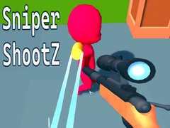 খেলা Sniper ShootZ