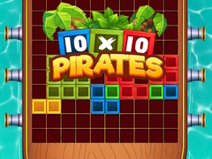 খেলা 10x10 Pirates