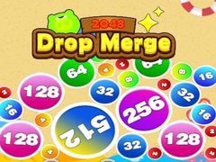 খেলা 2048 Drop Merge