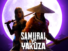 খেলা Samurai vs Yakuza 