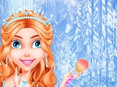 খেলা Little Princess Braid Hairs