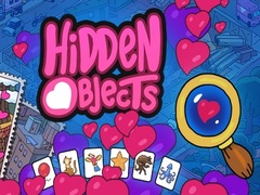 খেলা Hidden Objects