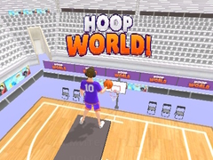 খেলা Hoop World 3D