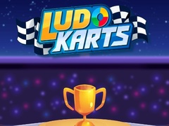 খেলা Ludo Kart