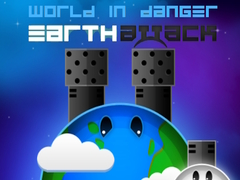খেলা World in Danger Earth Attack