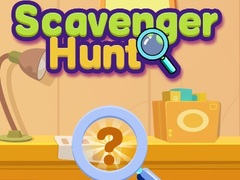 খেলা Scavenger Hunt