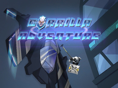 খেলা Gorilla Adventure