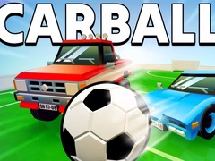 খেলা CarBall.io