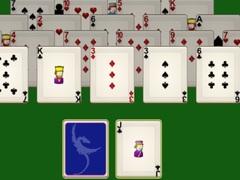 খেলা Pyramid Solitaire