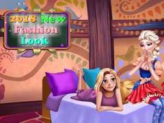 খেলা 2018 New Fashion Look