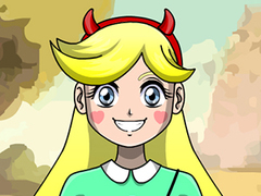 খেলা Star vs Evil Avatar Maker