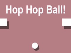 খেলা Hop Hop Ball