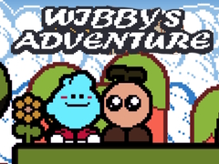 খেলা Wibby's Adventure