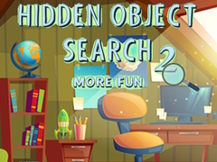 খেলা Hidden Object Search 2 More Fun