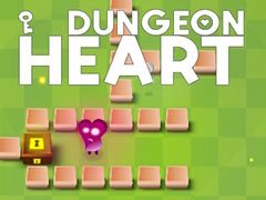 খেলা Dungeon Heart