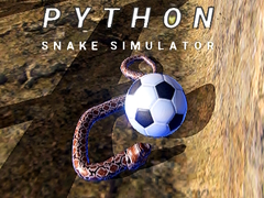 খেলা Python Snake Simulator