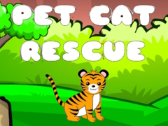 খেলা Pet Cat Rescue