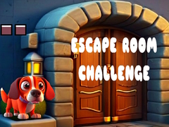 খেলা Escape Room Challenge