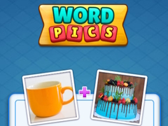 খেলা Word Pics